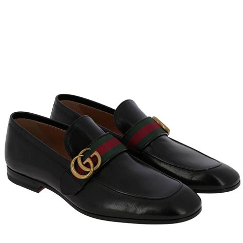 gucci schoenen wit heren|Gucci loafers for men.